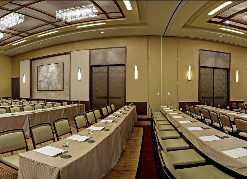 Banquet hall Photo