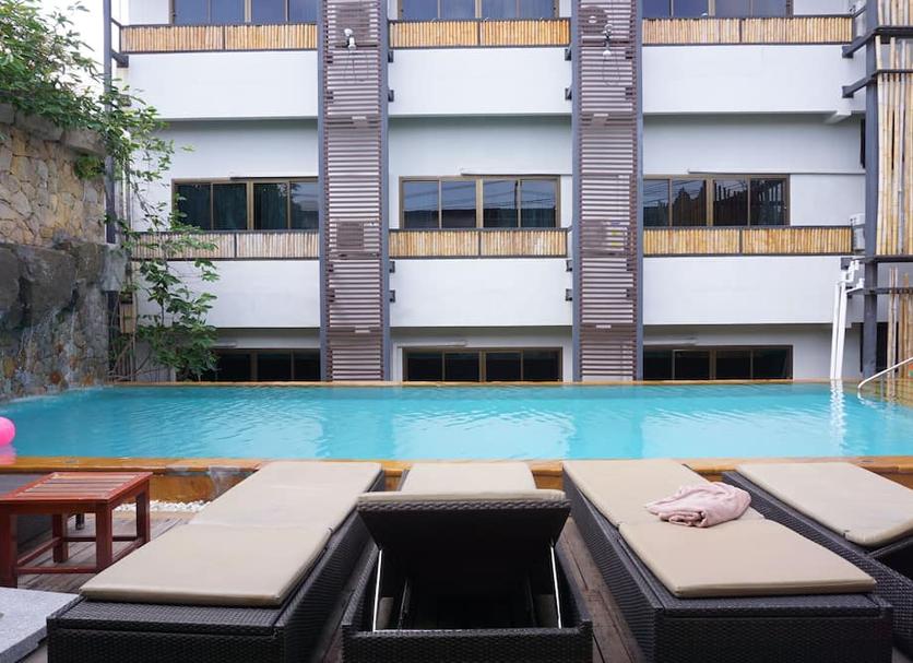 Pool Photo