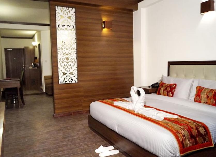 Bedroom Photo