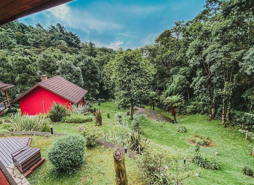 Outdoor view Photo