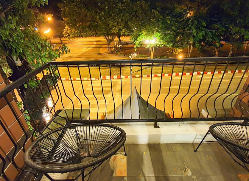 Balcony Photo