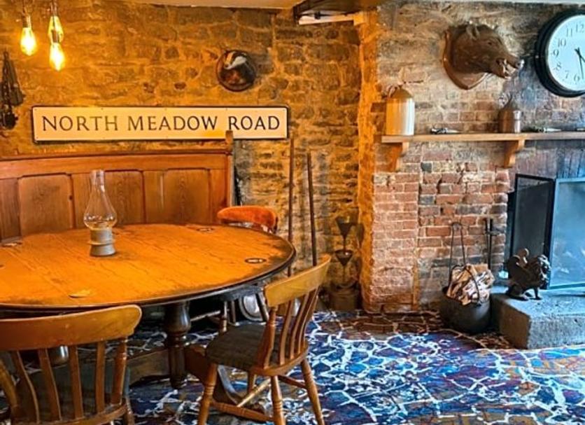 Dining room Photo