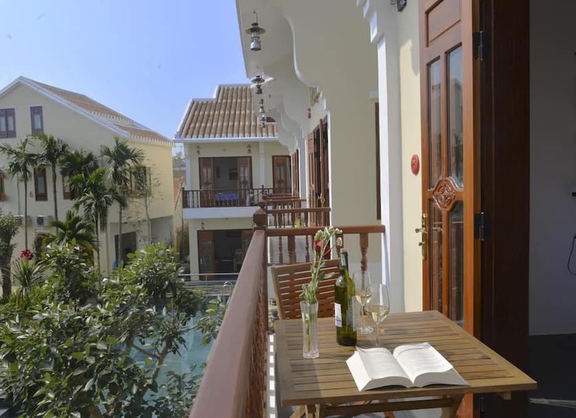 Balcony Photo
