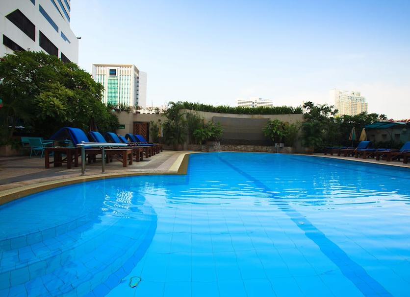 Pool Photo