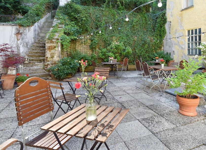 Patio Photo