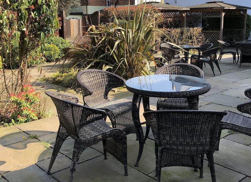 Patio Photo