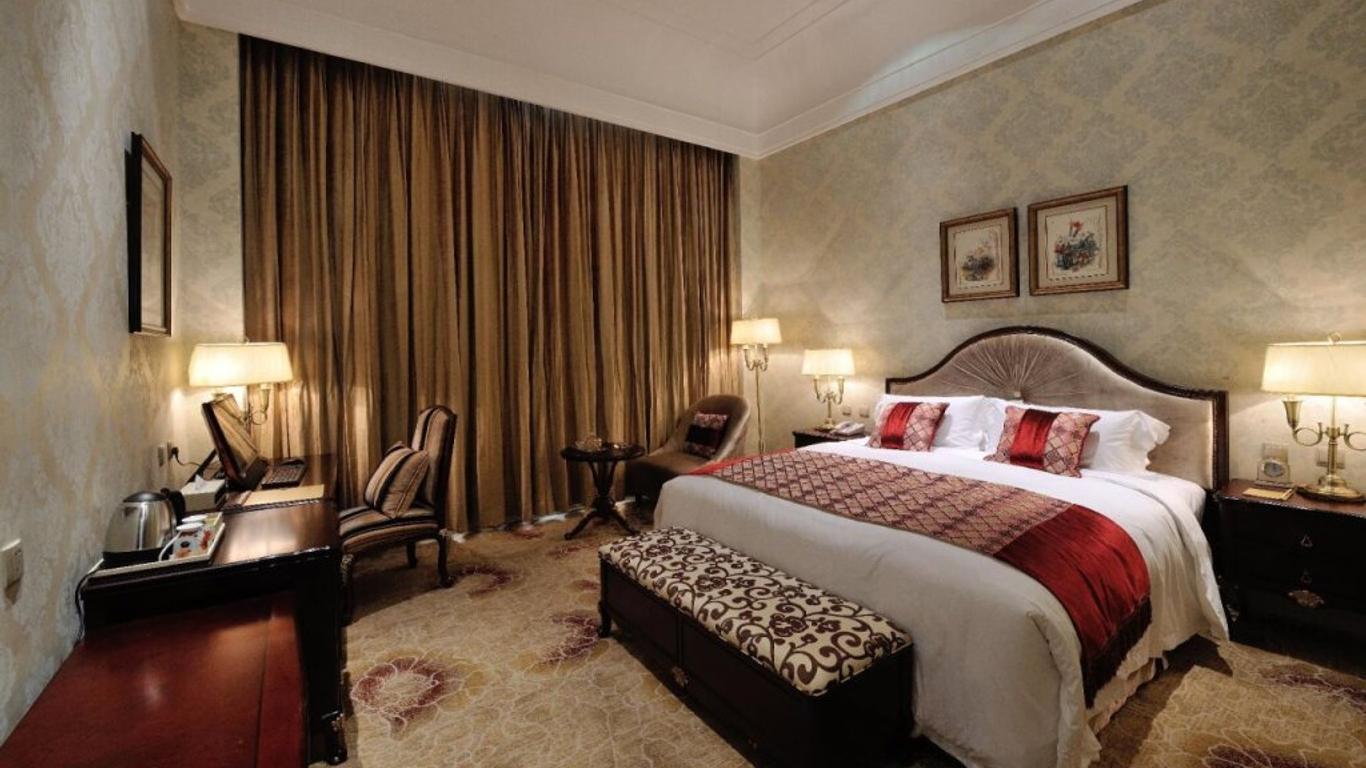 Harbin Sun Island Garden Hotel