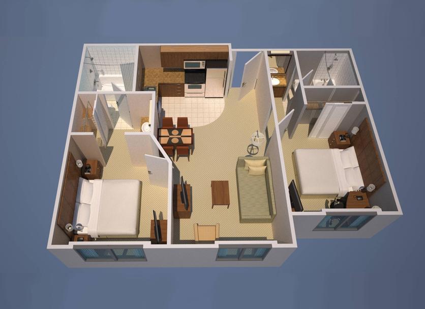 Floorplan Photo