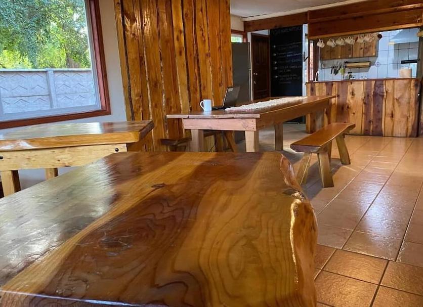 Dining room Photo