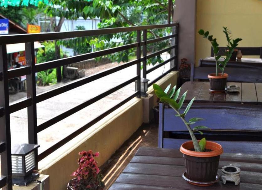 Balcony Photo