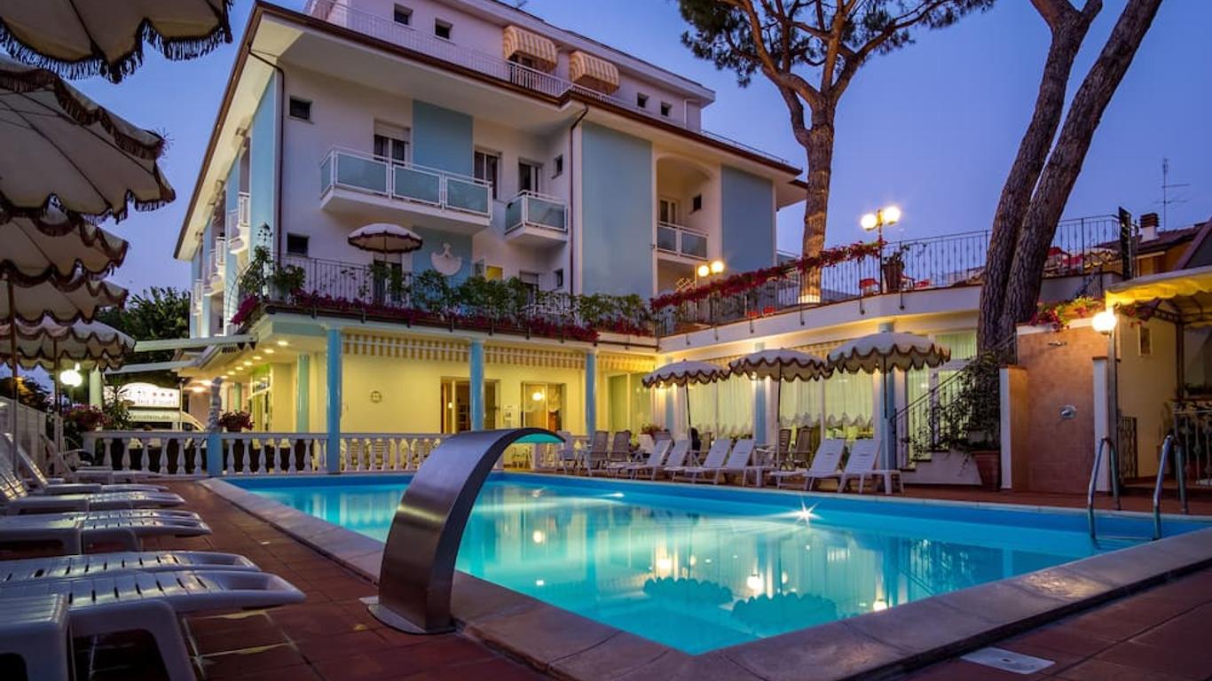 Hotel Villa dei Fiori
