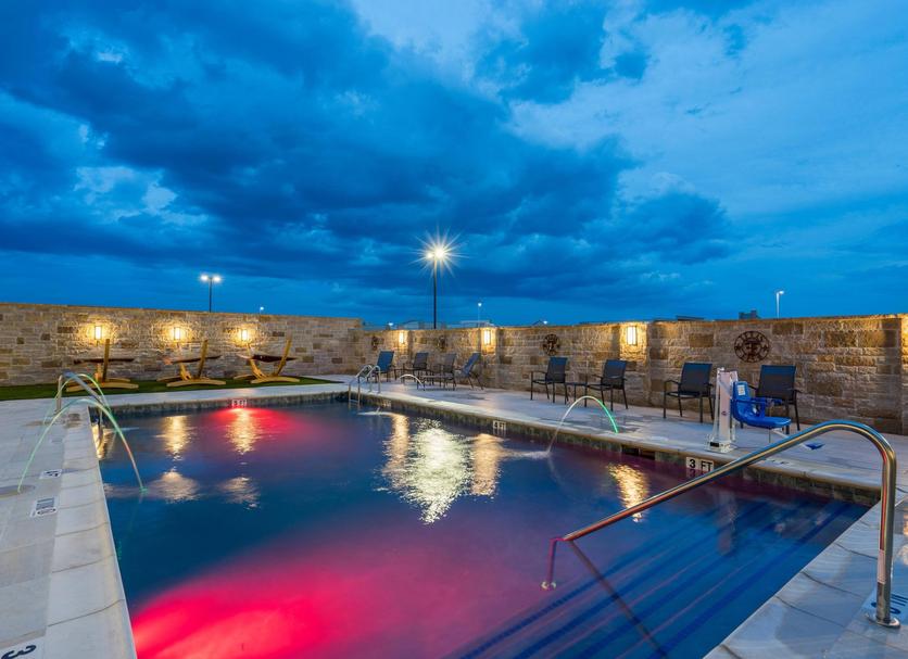 Pool Photo