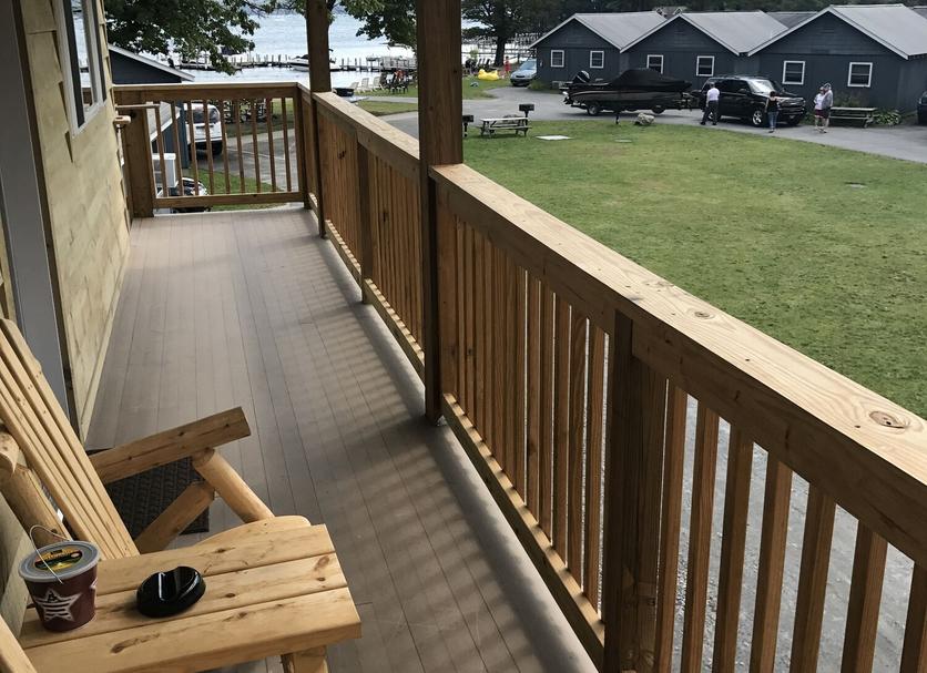 Balcony Photo
