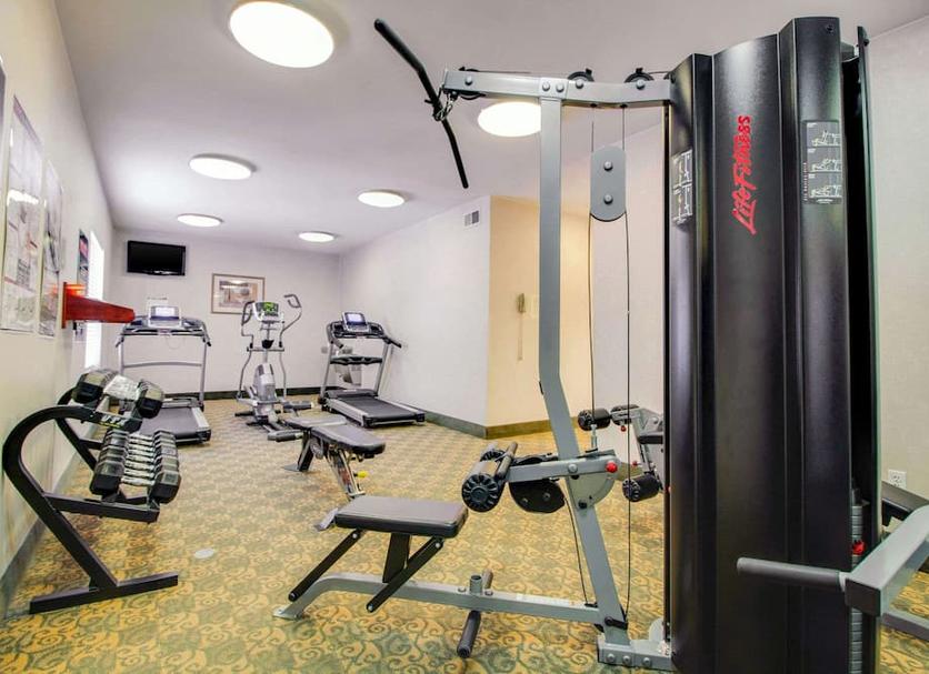 Gym Photo