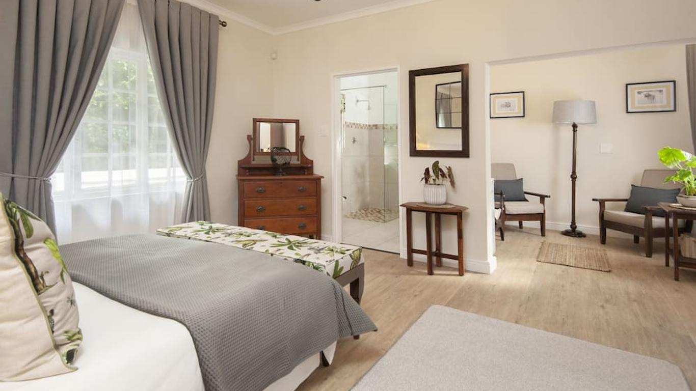 Cliff Cottage Hermanus