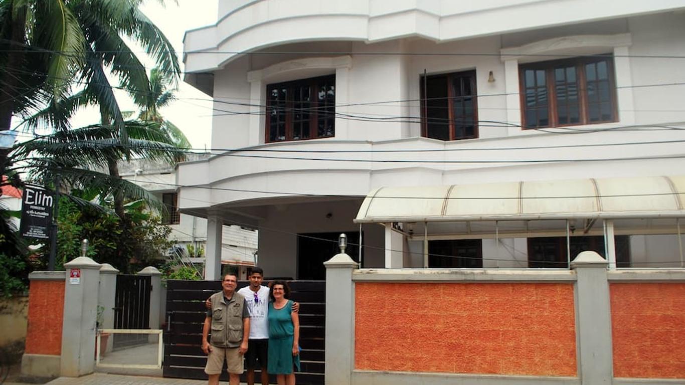 Elim Homestay Fort Kochi