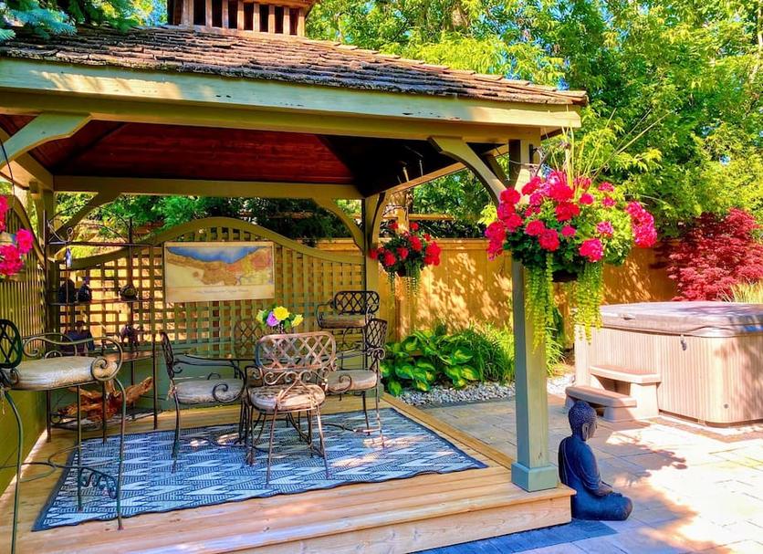 Patio Photo
