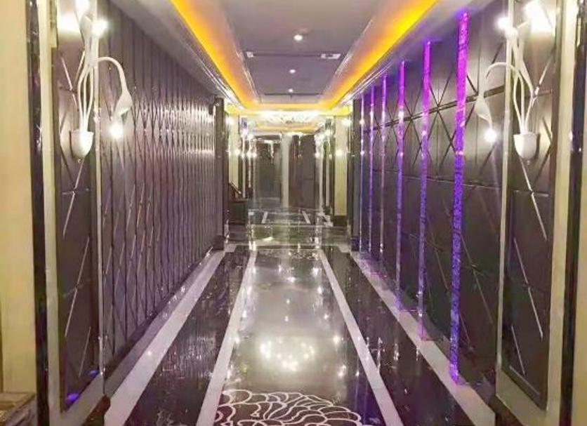 Hallway Photo