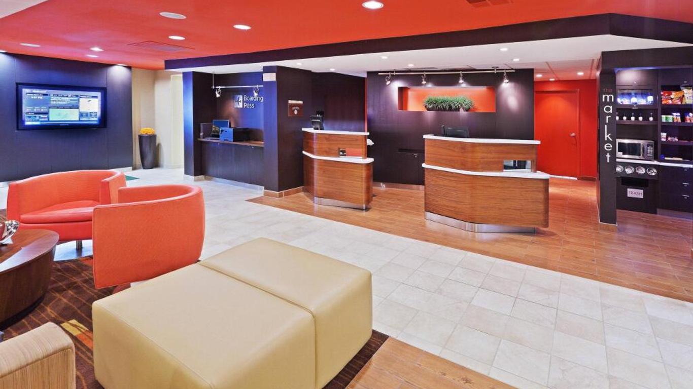 Courtyard by Marriott Lubbock