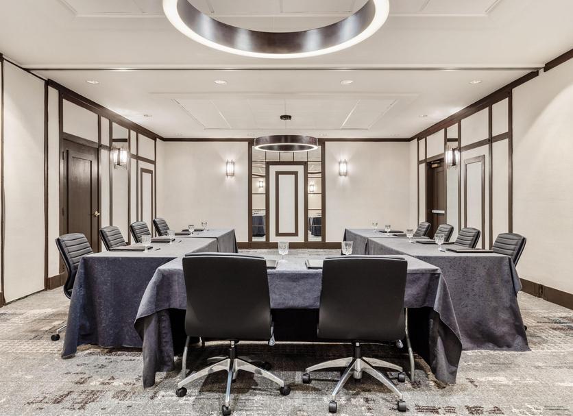 Conference room Photo