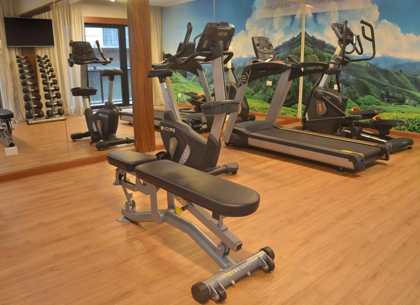 Gym Photo