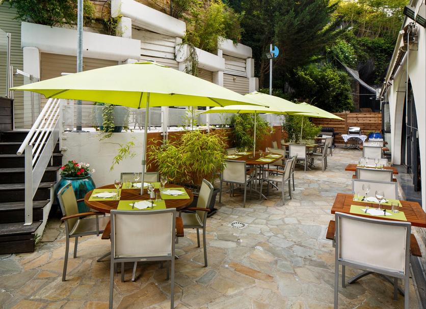 Patio Photo