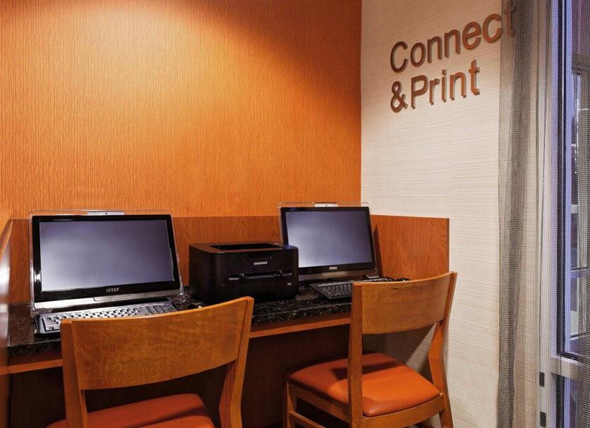 Business centre Photo