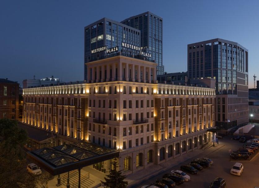 Building Photo