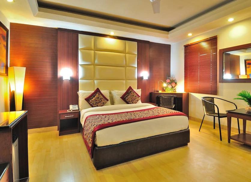 Bedroom Photo
