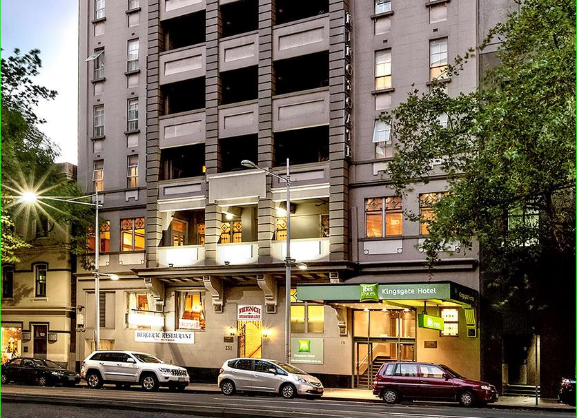 Building Photo