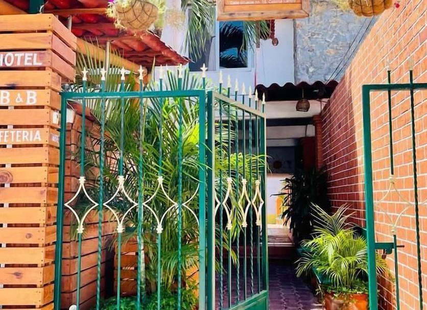 Outdoor view Photo