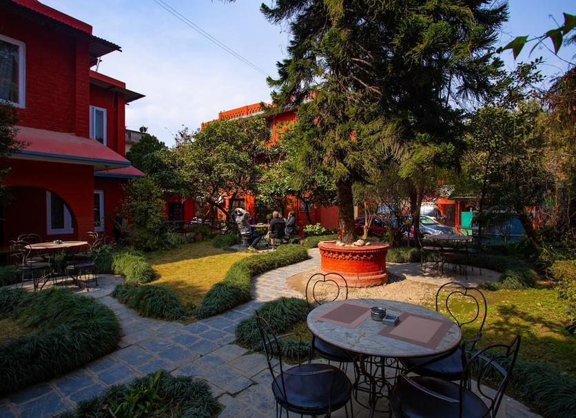 Patio Photo