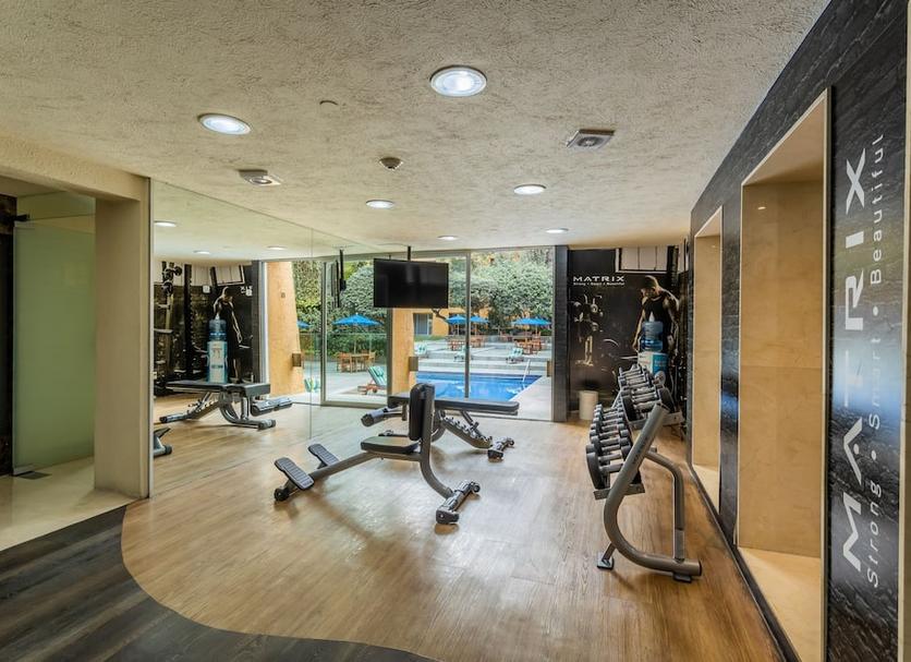 Gym Photo