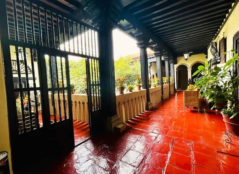 Balcony Photo