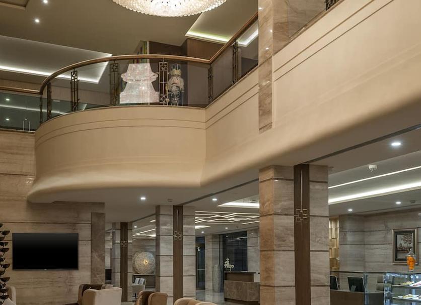Lobby Photo