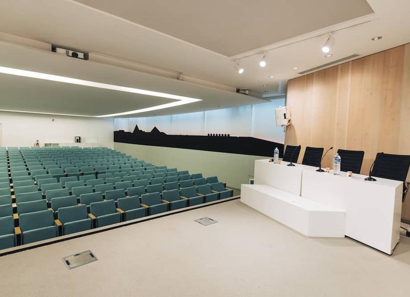 Conference room Photo