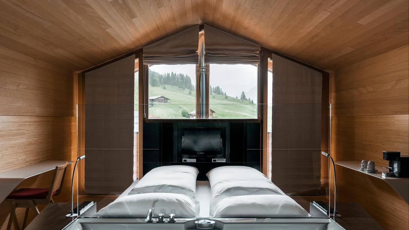 Rote Wand Gourmet Hotel, a Member of Design Hotels