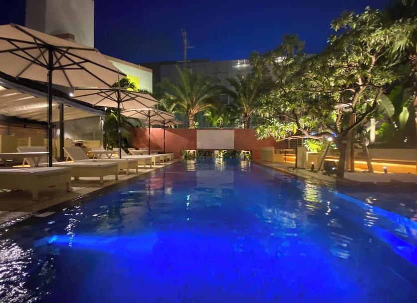 Pool Photo