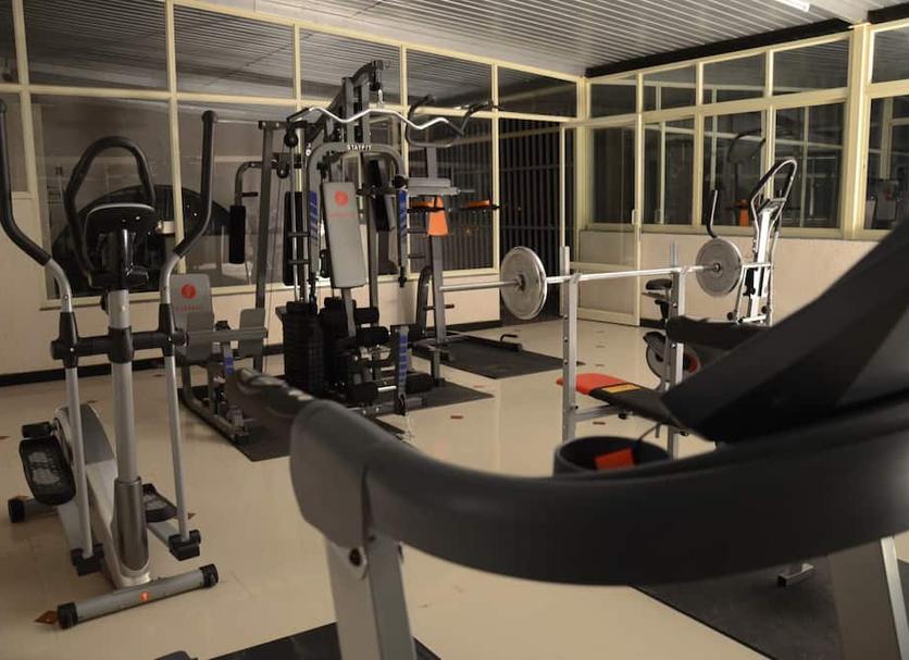 Gym Photo