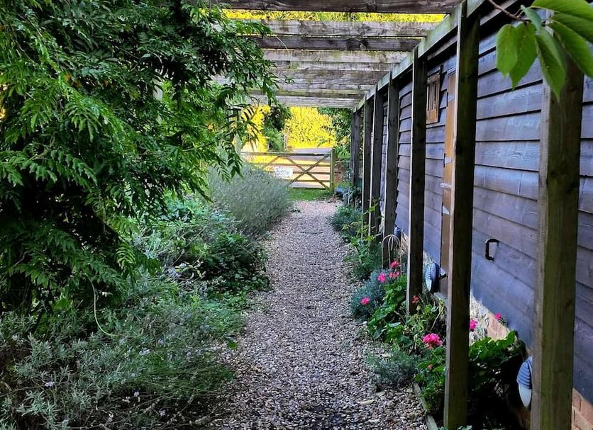 Outdoor view Photo