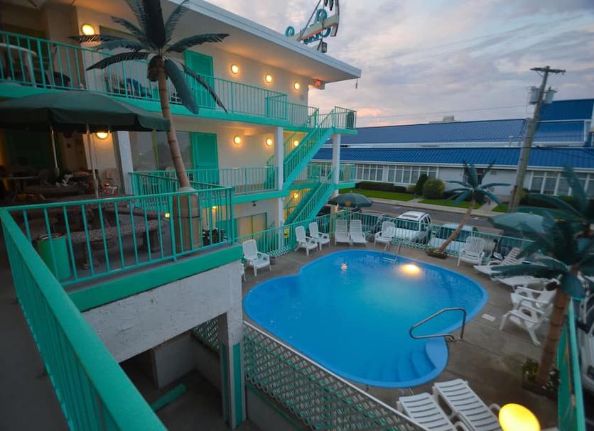 Pool Photo