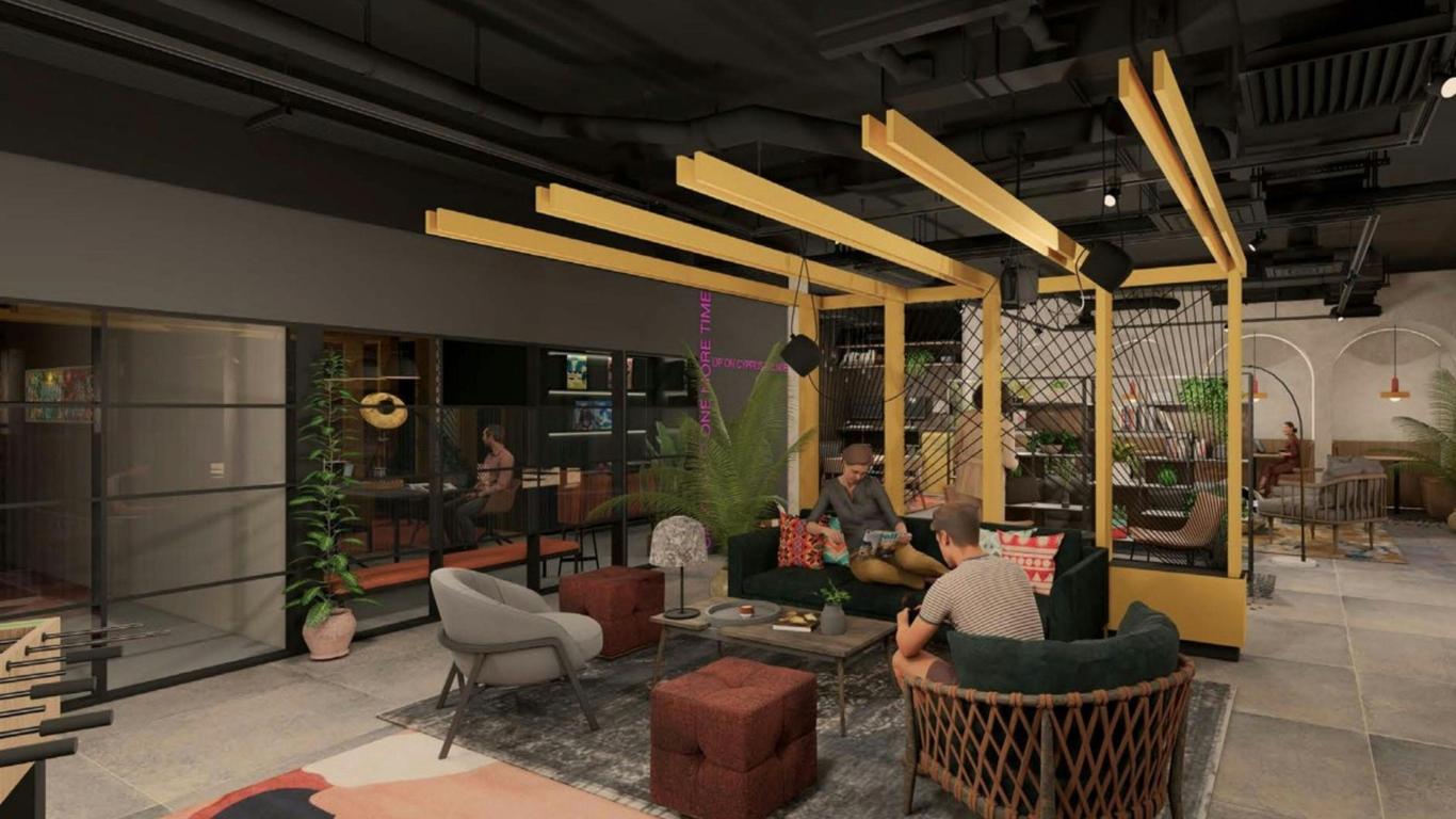 Moxy Belfast City
