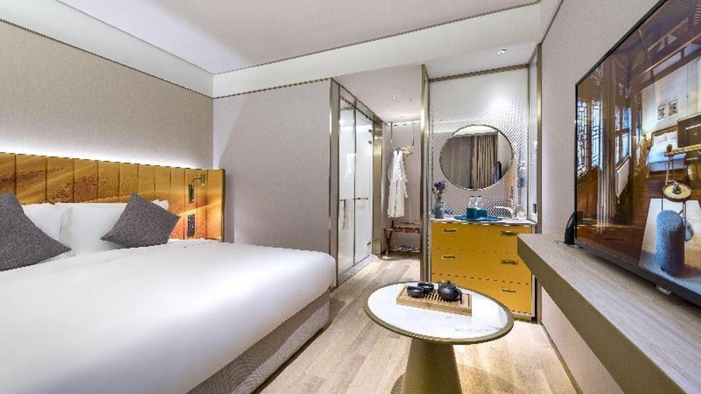 Orange Hotel Beijing Tiantan Beimen