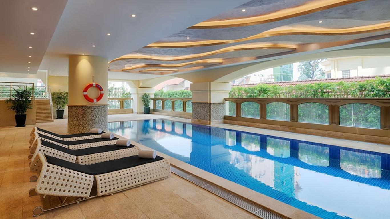 Sherwood Suites