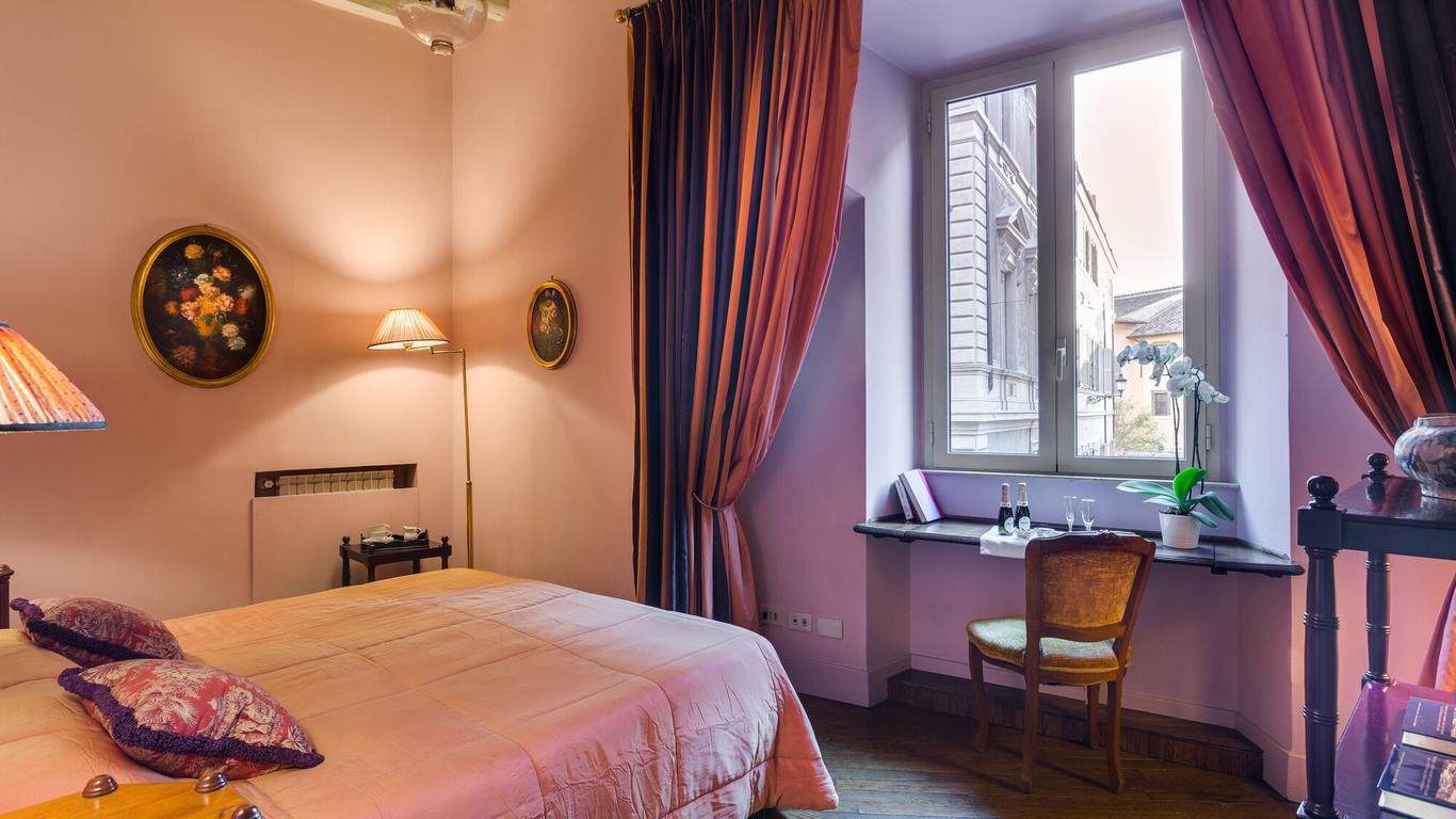 Casa Heberart Guest House Capo Le Case