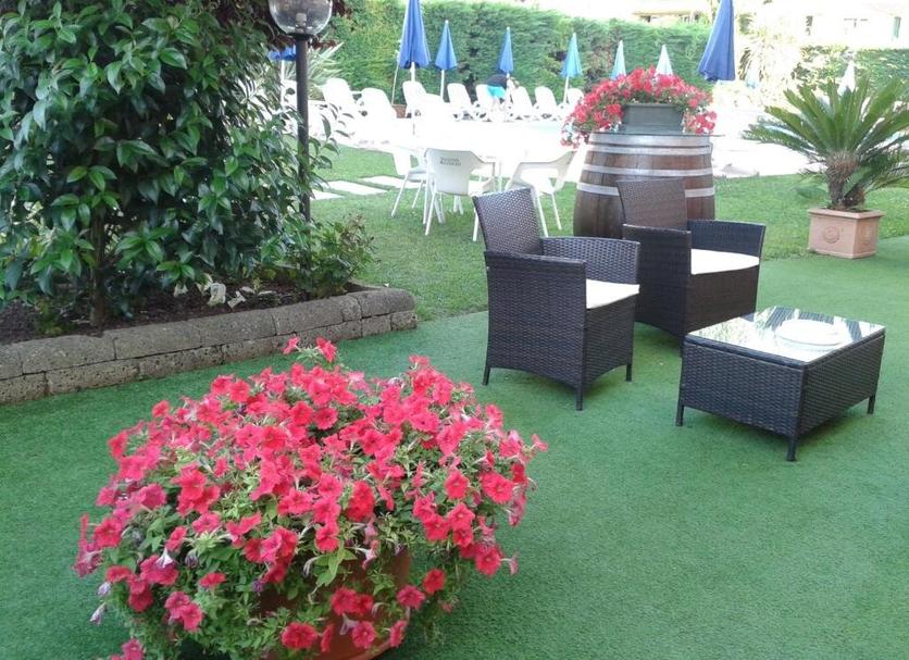 Patio Photo