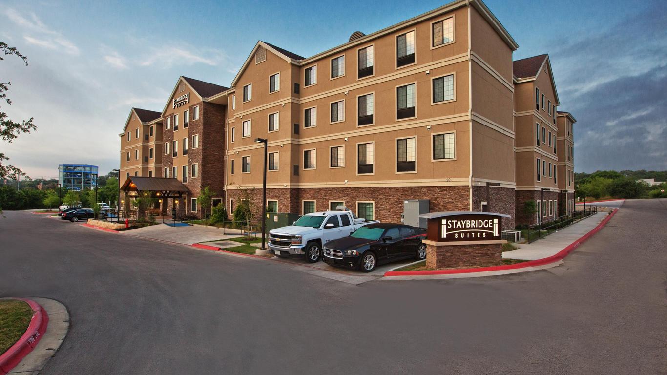 Staybridge Suites Austin South Interstate Hwy 35