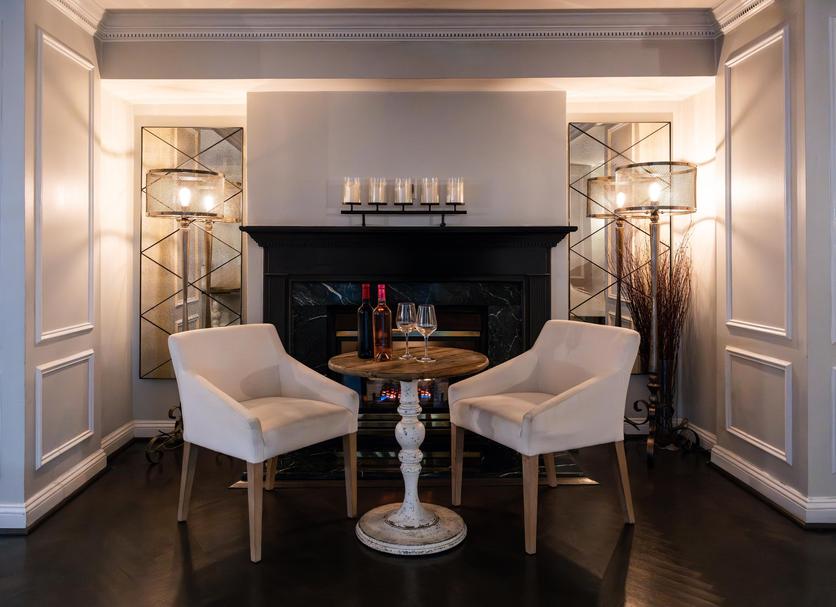 Living room Photo