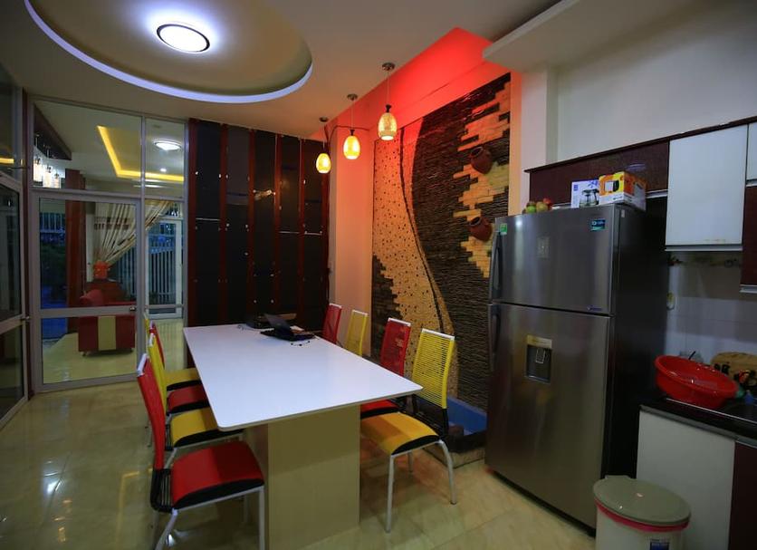 Dining room Photo
