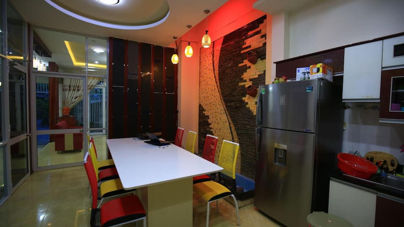 My Homestay